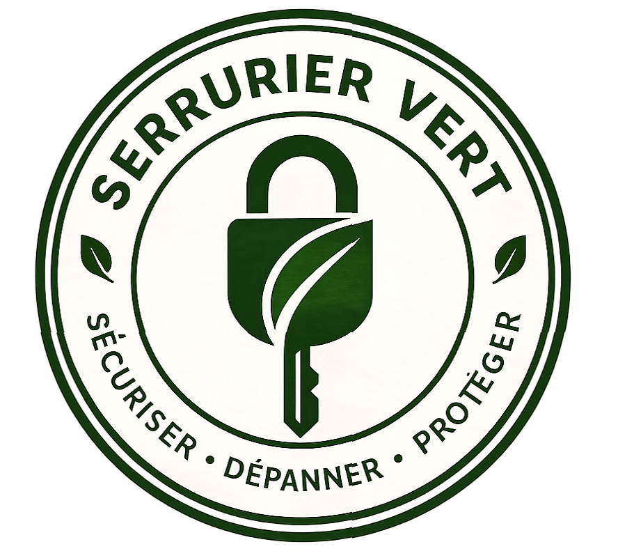 Serrurier Vert